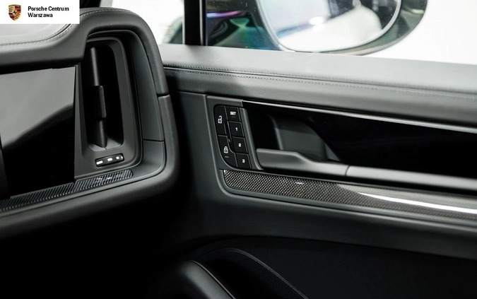 Porsche Cayenne cena 1040108 przebieg: 1, rok produkcji 2023 z Warszawa małe 172